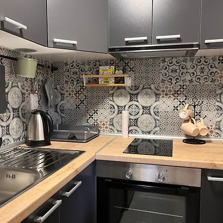 Vasilija Apartment Sremski Karlovci