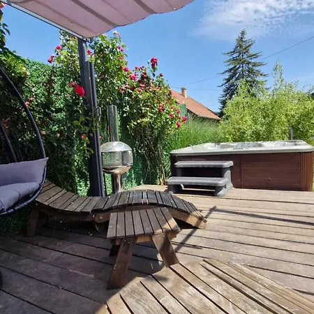 Vasilija Apartament Carloviţ