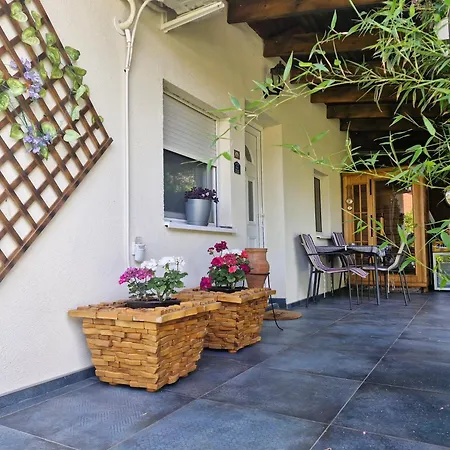 Vasilija アパート *