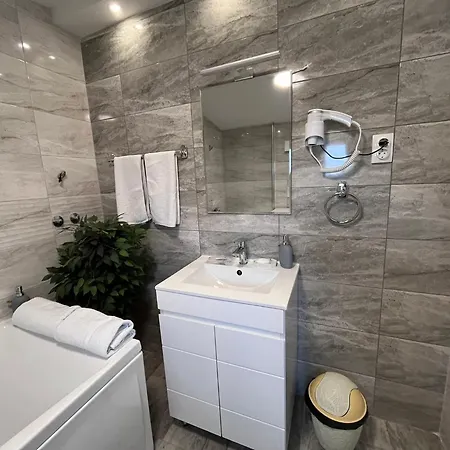 Vasilija アパート スレムスキ・カルロヴツィ