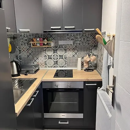 Apartment Vasilija