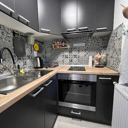 Apartment Vasilija *