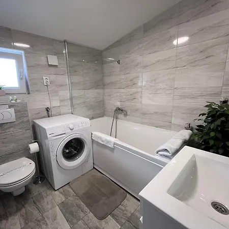 Vasilija アパート *