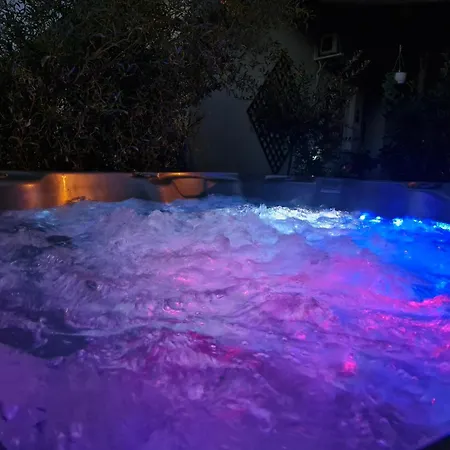 Vasilija アパート