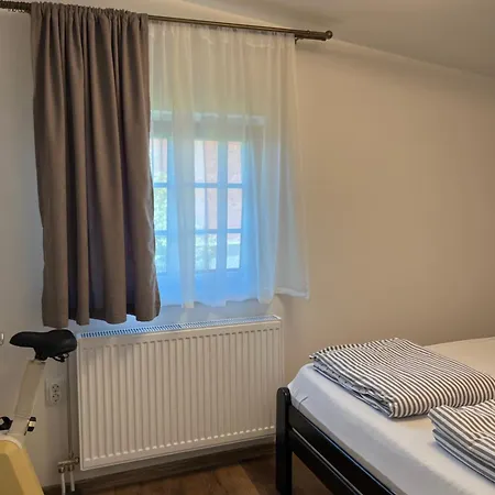 Vasilija アパート